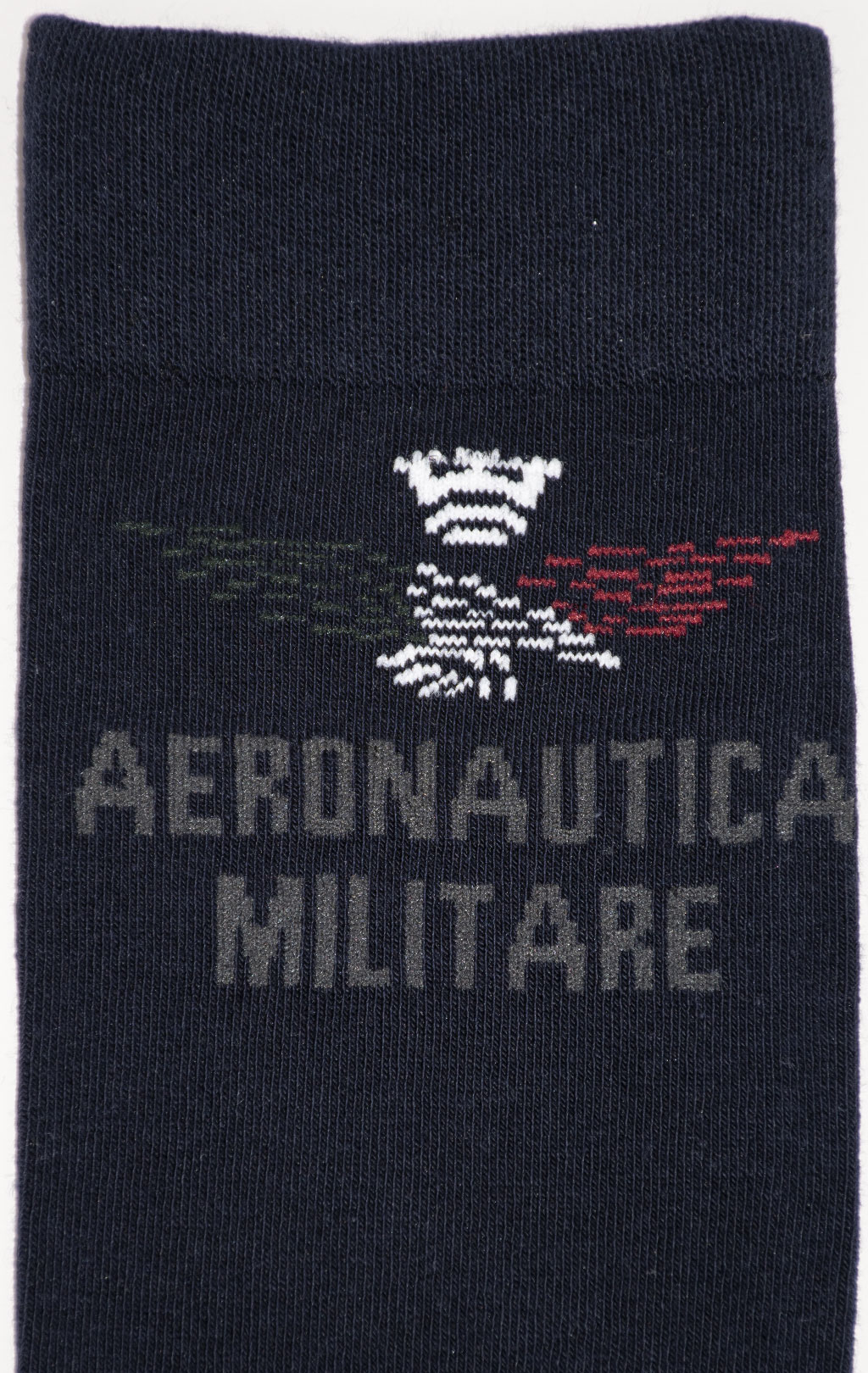 Носки AERONAUTICA MILITARE SS 25 m/CN blue navy (CZ 011) 