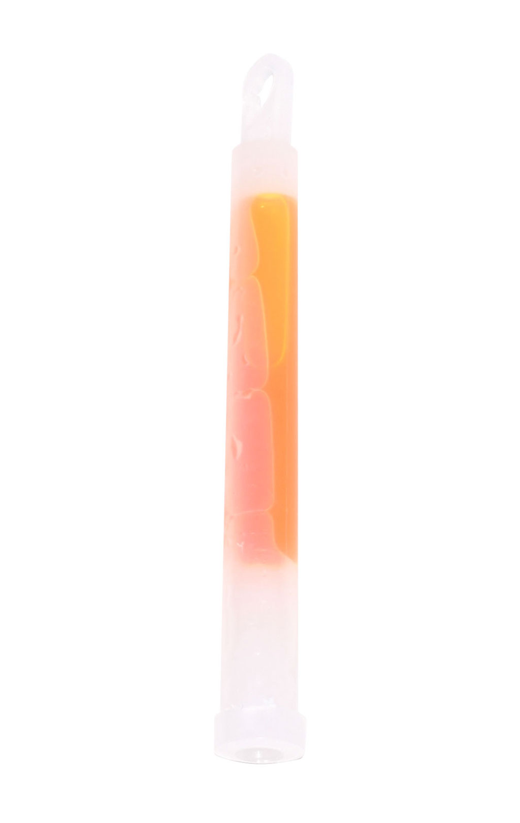 Палочка световая 15 см. orange США