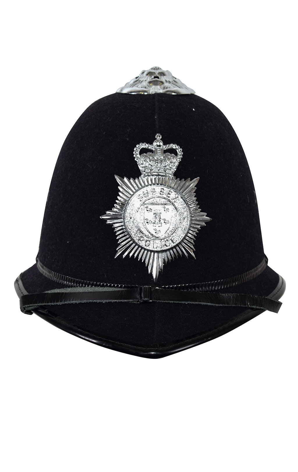 Шлем полицейский SUSSEX б/у Англия