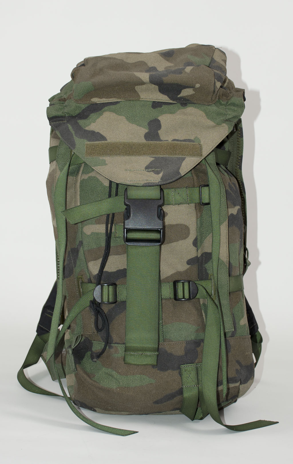 Рюкзак тактический FOREST 40L camo woodland б/у Голландия