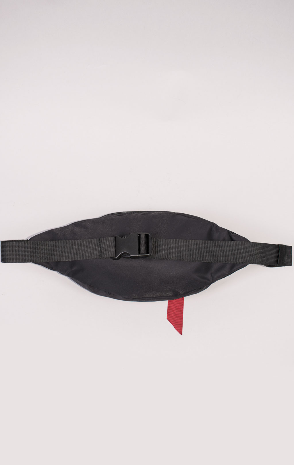 Сумка поясная ALPHA INDUSTRIES CREW WAIST BAG FW 24/25 black 