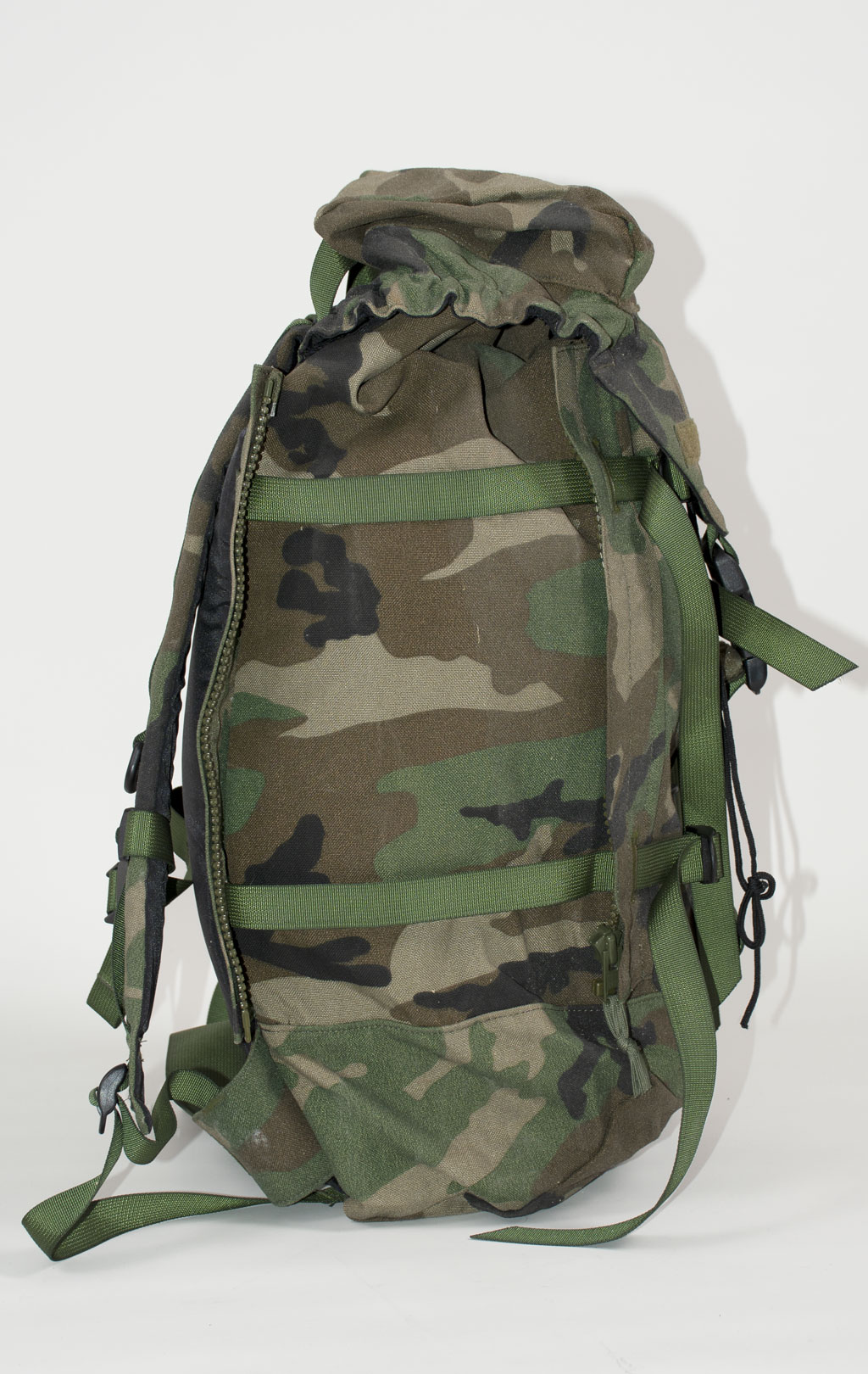 Рюкзак тактический FOREST 40L camo woodland б/у Голландия