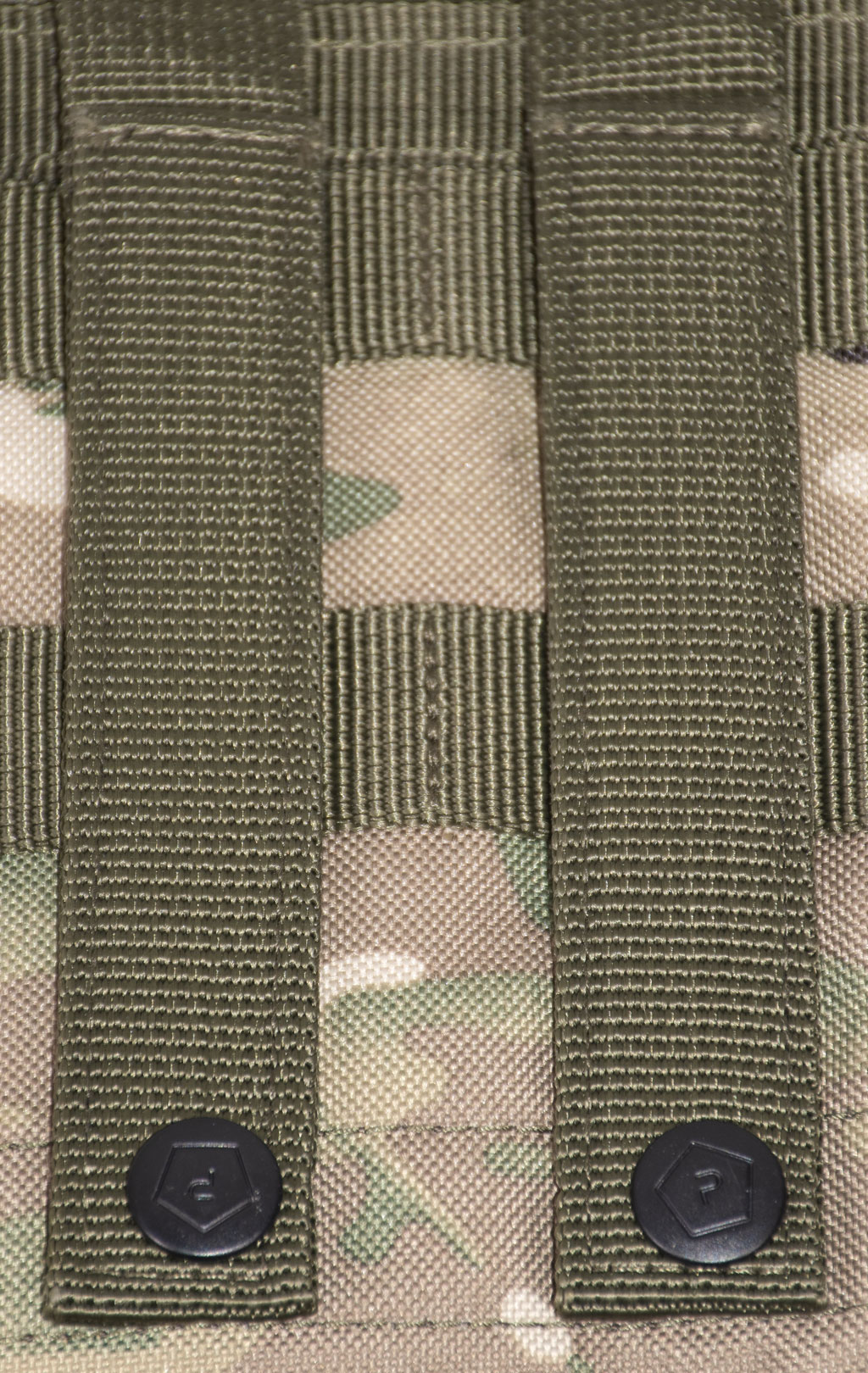 Подсумок магазинный Pentagon MAGAZIN POUCH DOUBLE multicam 16070 