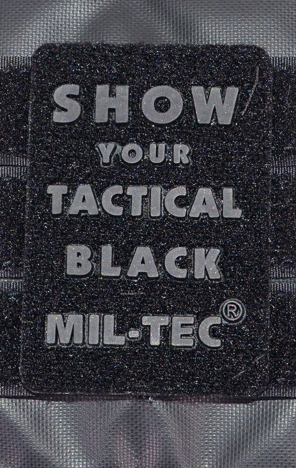 Рюкзак тактический Mil-Tec ASSAULT ПВХ small(25L) black 