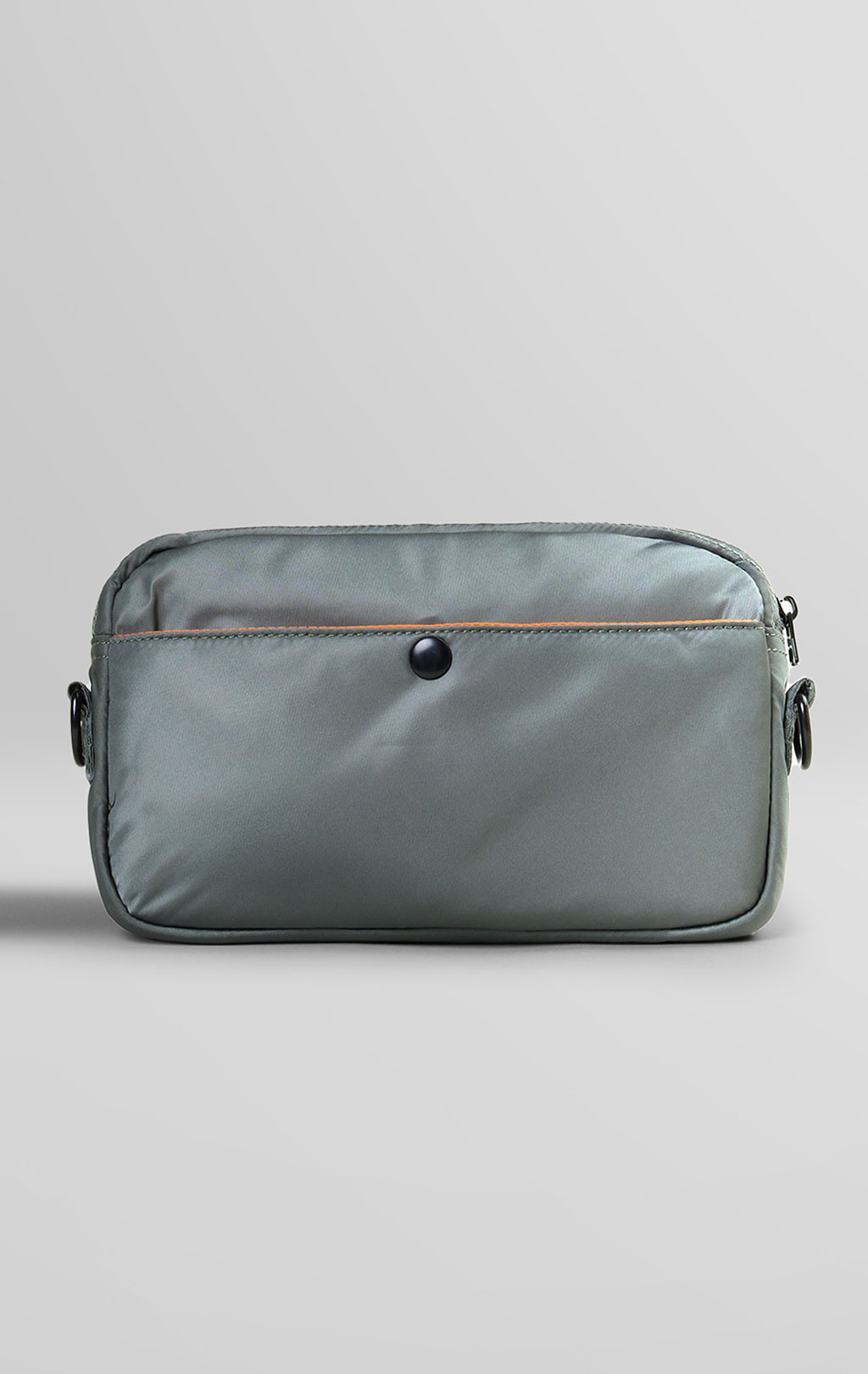 Сумка ALPHA INDUSTRIES NYLON MESSENGER BAG field grey 