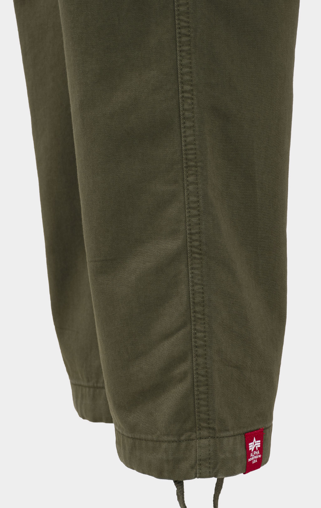 Брюки-карго ALPHA INDUSTRIES JET PANT dark olive (#101212) 