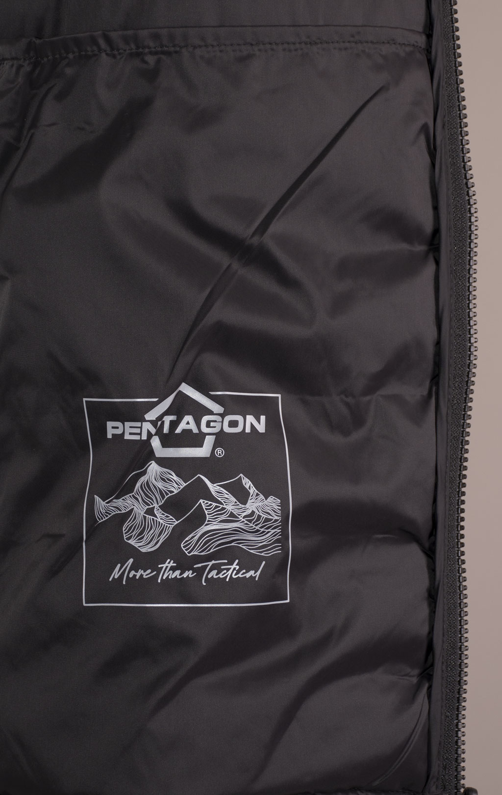 Куртка-подстёжка Pentagon NEUTRON HYBRID black 08053 