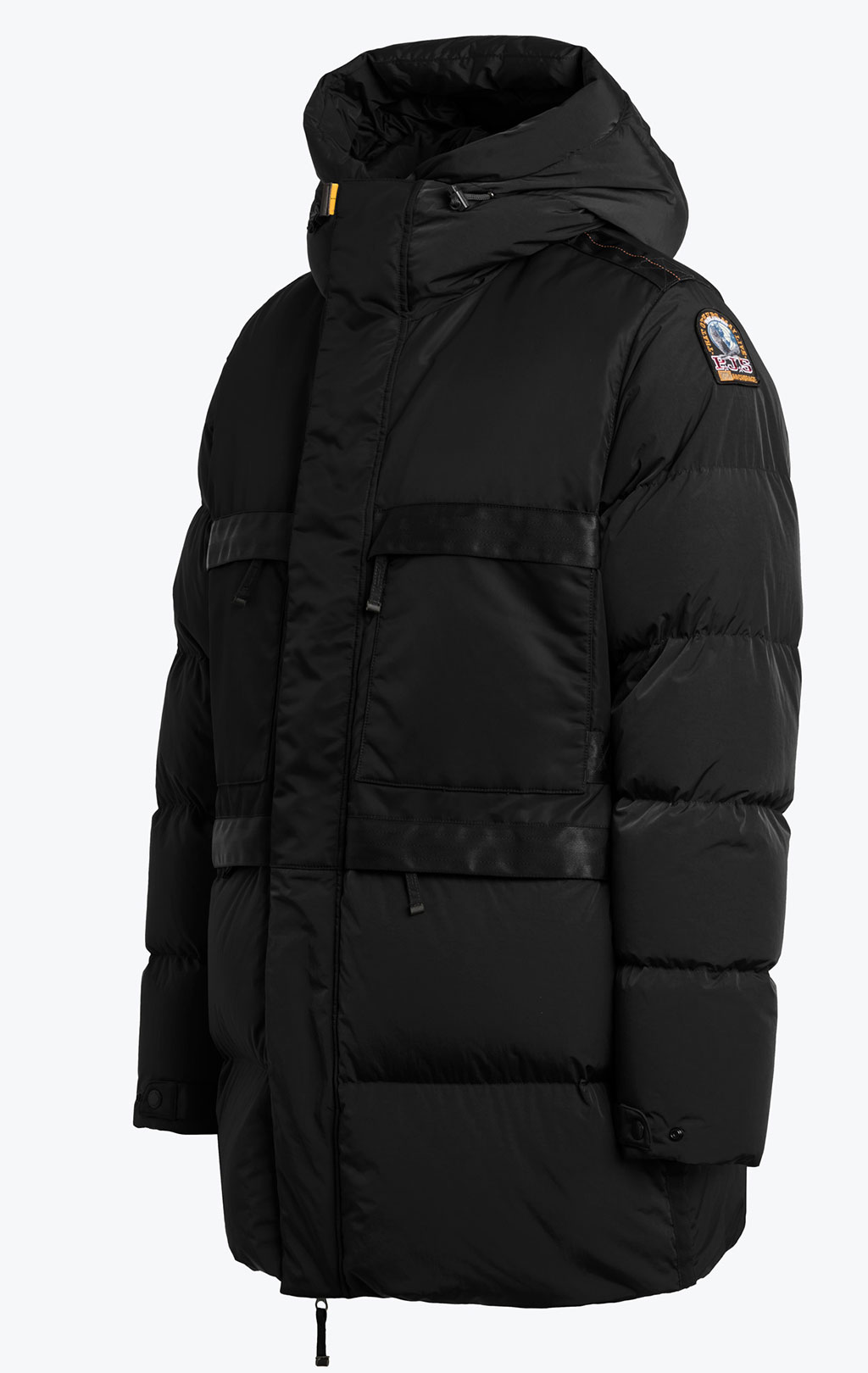 Куртка-пуховик PARAJUMPERS VENTURE FW 24/25 black 