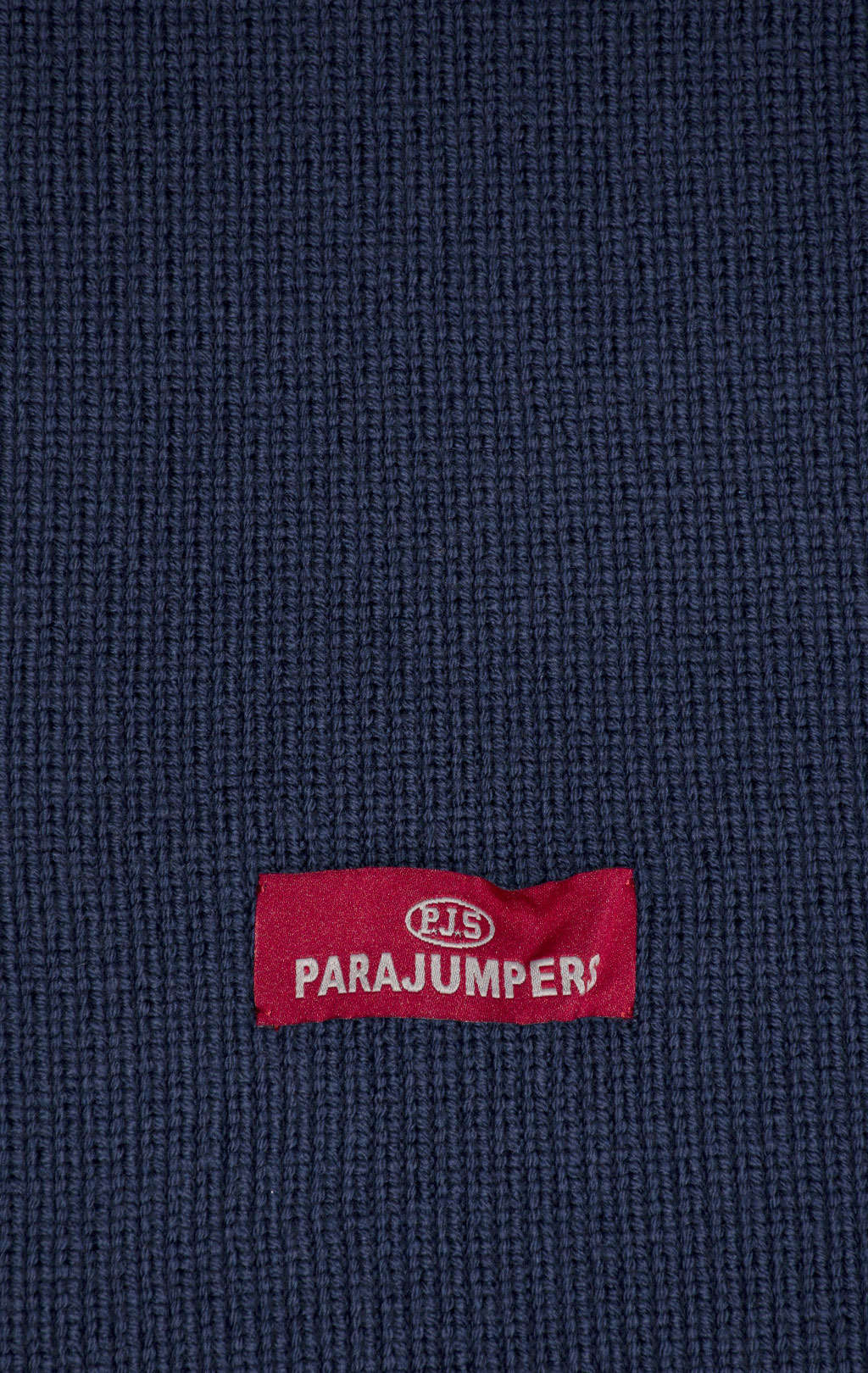 Шарф PARAJUMPERS PLAIN SCARF FW 24/25 peacot 