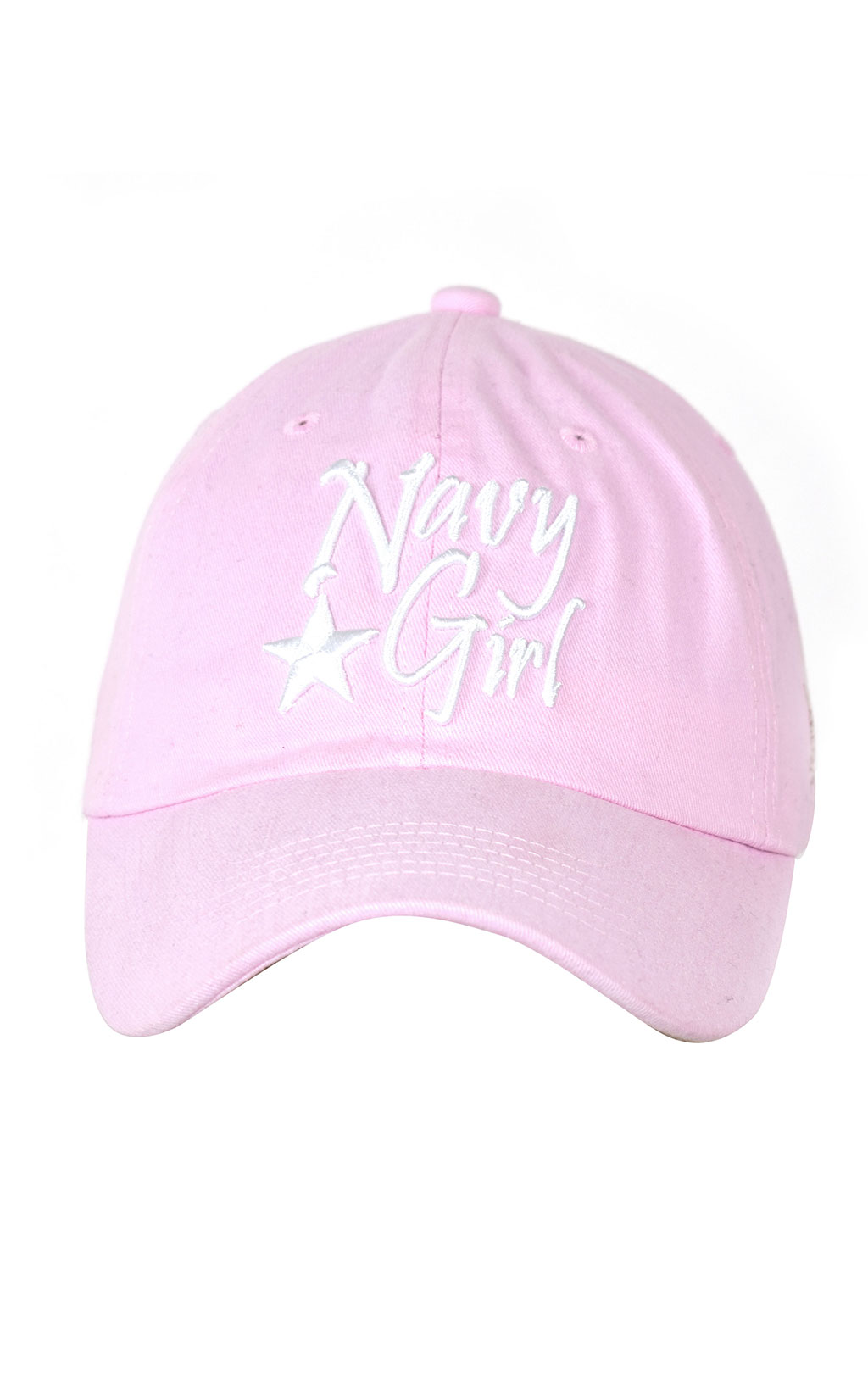 Бейсболка EC NAVY GIRL pink (5729) 