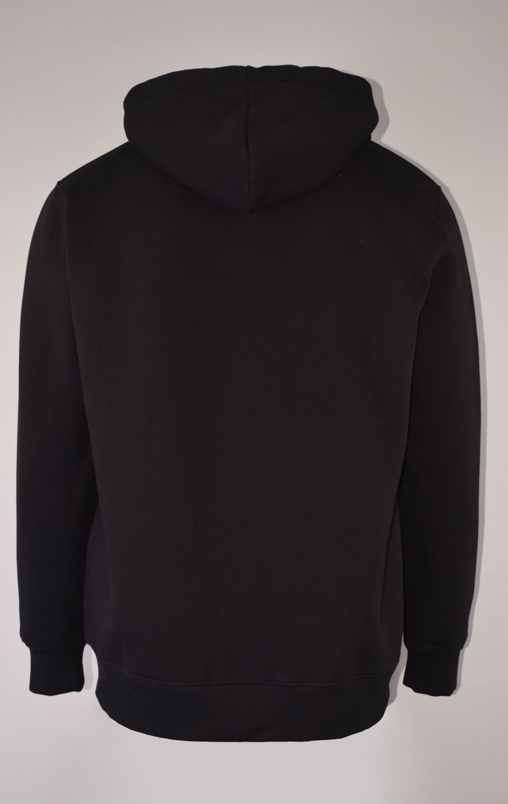 Толстовка ALPHA INDUSTRIES BASIC ZIP HOODY black 