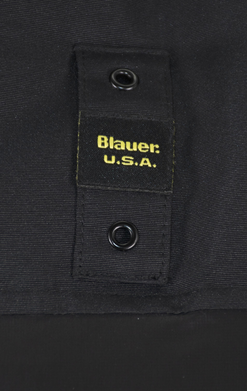 Куртка-пуховик BLAUER BERNARD FW 24/25 nero (CO3210) 