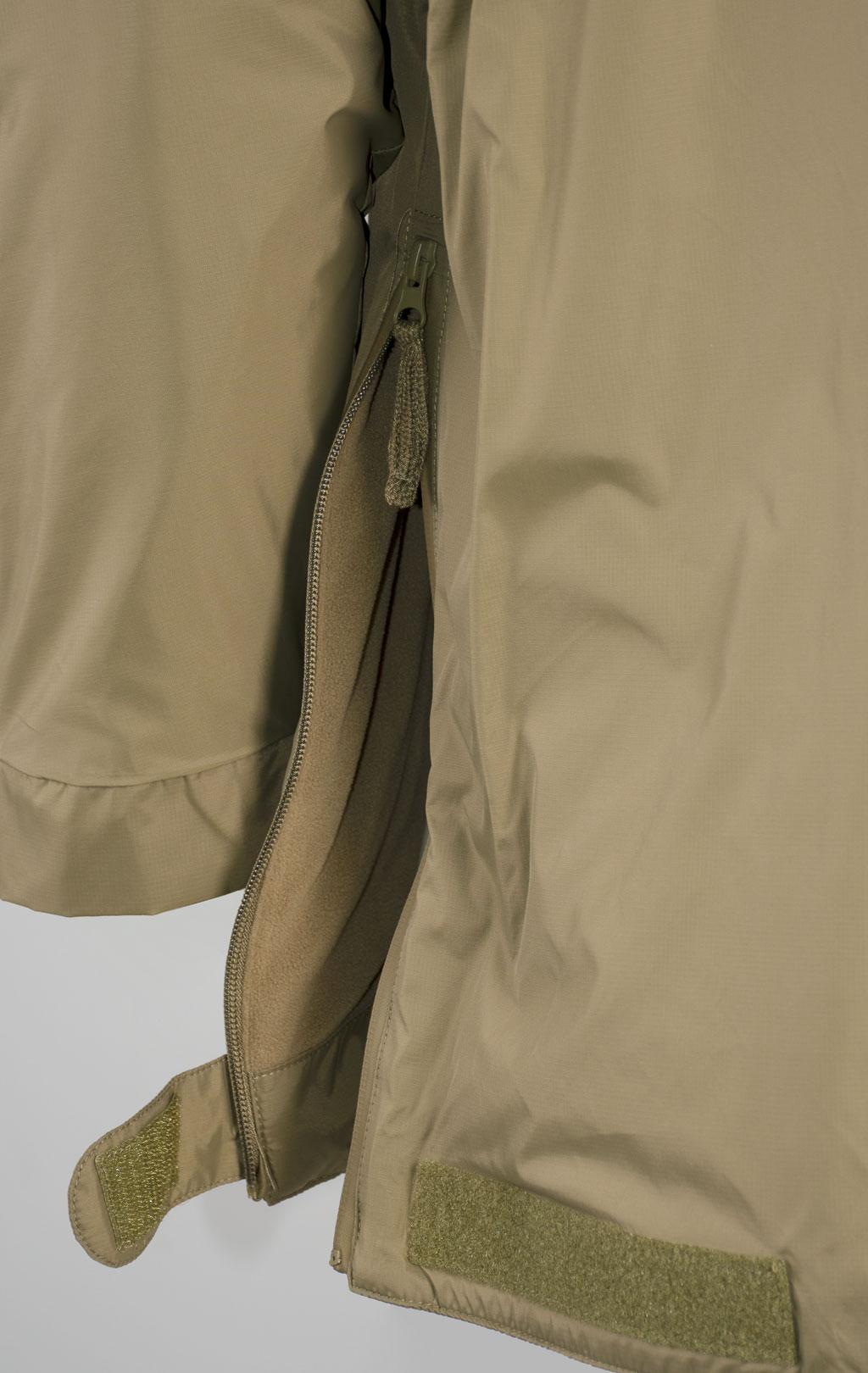 Анорак армейский SMOCK Lightweight Thermal light olive Англия