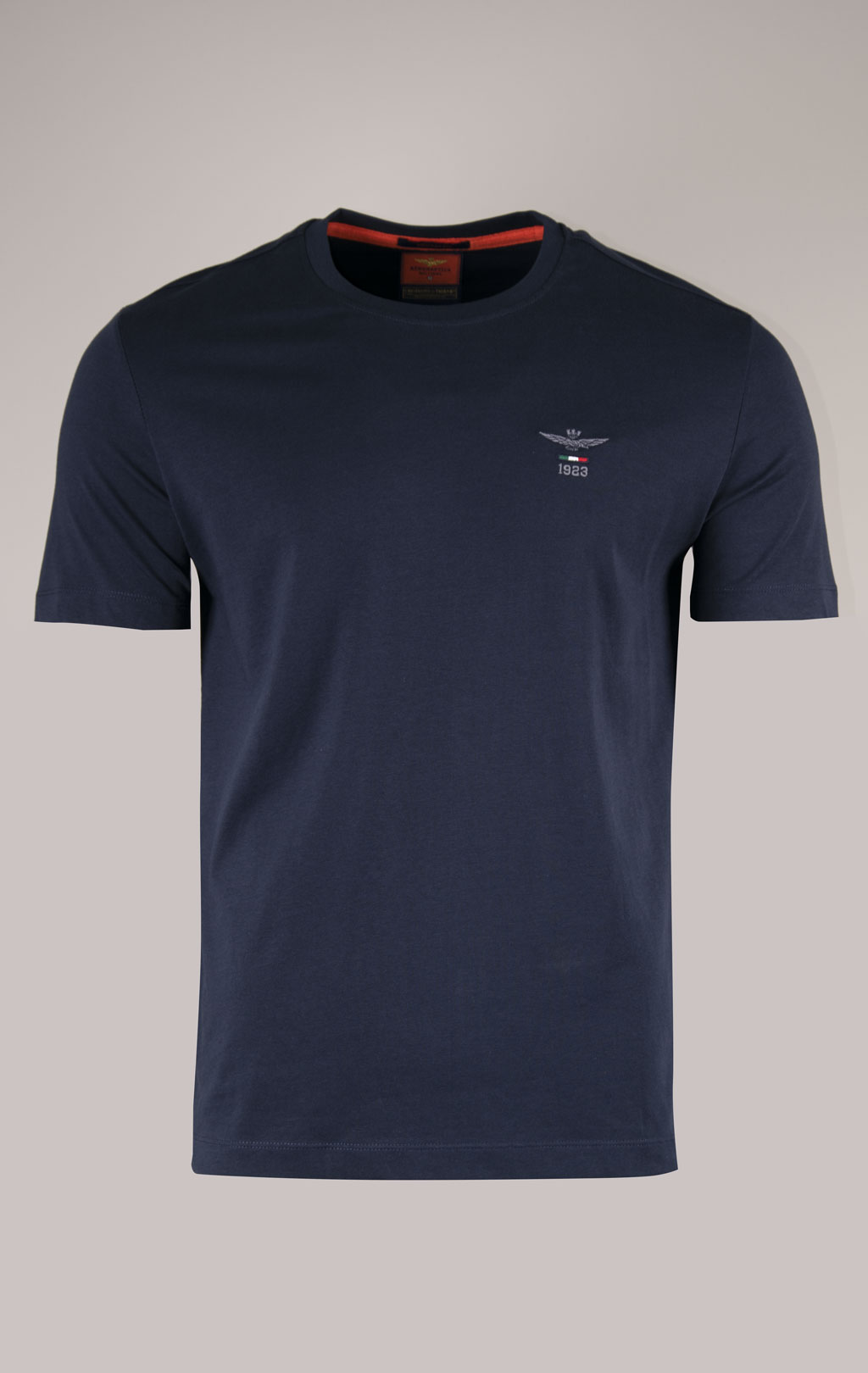 Футболка AERONAUTICA MILITARE FW 24/25/BD dark blue (TS 2301) 