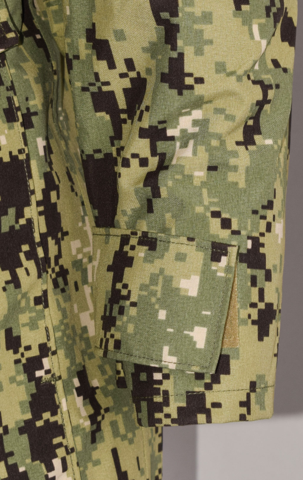 Куртка непромокаемая Gore-Tex USN Gore-Tex Navy Seals digital woodland США