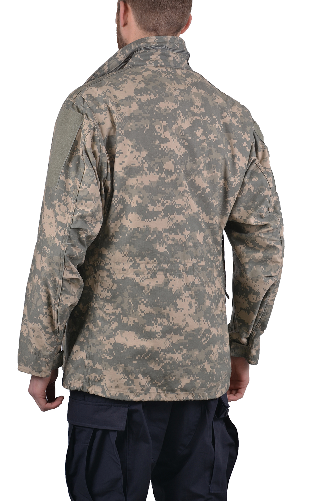 Куртка армейская CLASSIC M-65 acu США