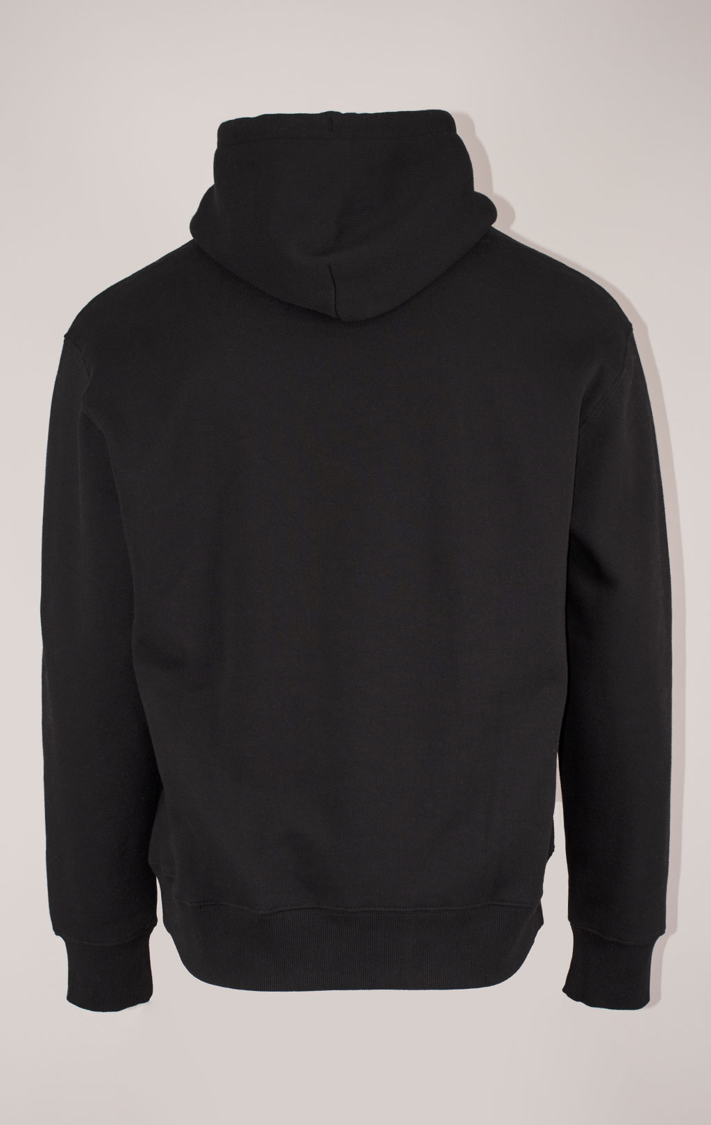 Толстовка ALPHA INDUSTRIES ESSENTIAL HOODIE FW 24/25 black 