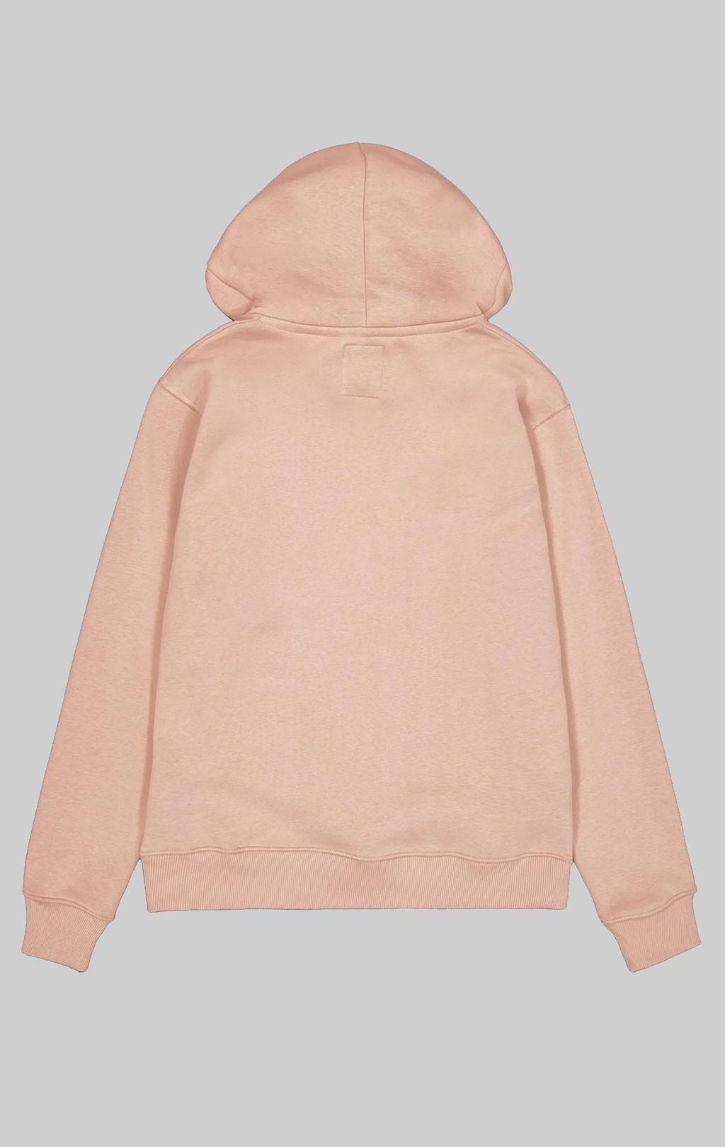 Толстовка ALPHA INDUSTRIES BASIC HOODY dusty coral 