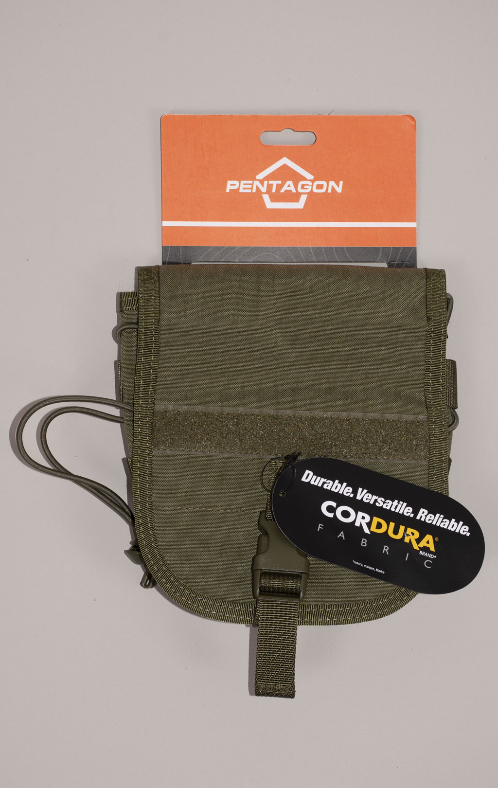 Подсумок Pentagon BINOCS olive 06 17097 