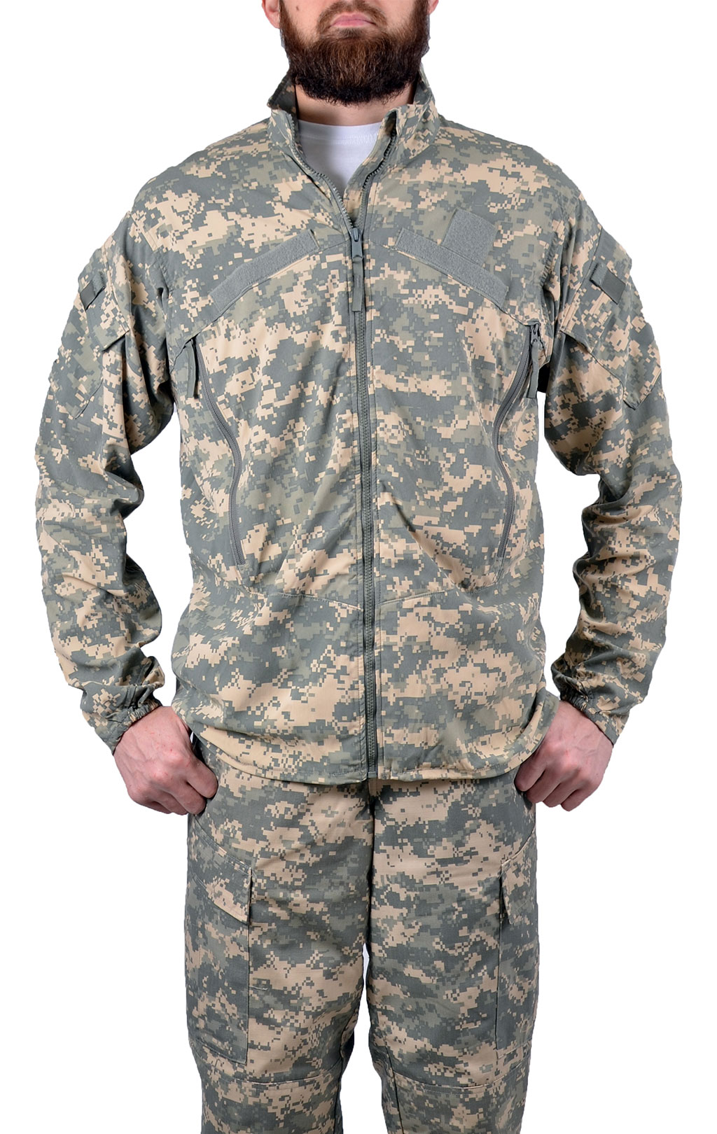Куртка 4-й слой Wind Cold GEN-III acu США