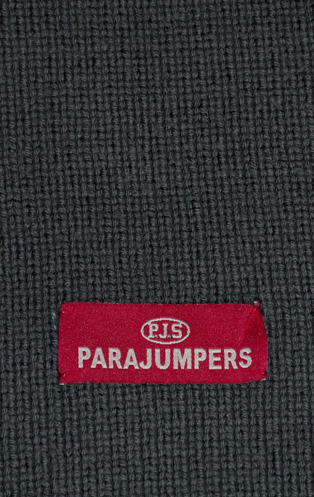 Шарф PARAJUMPERS PLAIN SCARF FW 24/25 green gables 