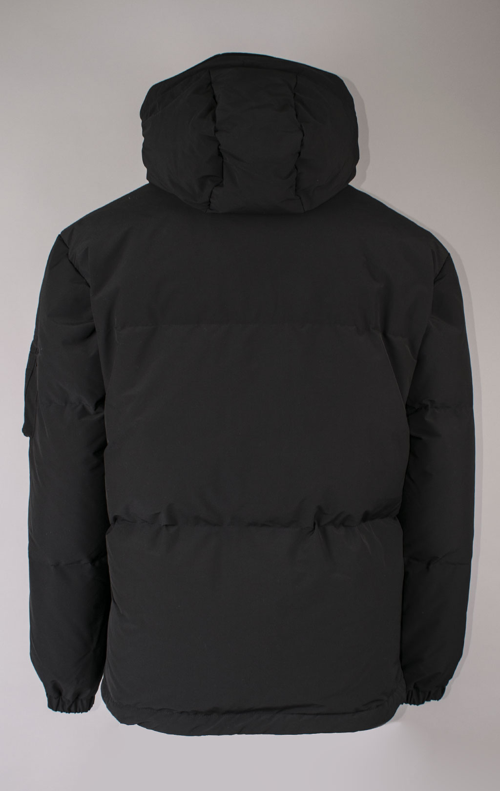 Куртка ALPHA INDUSTRIES PUFFER PARKA FW 24/25 black 