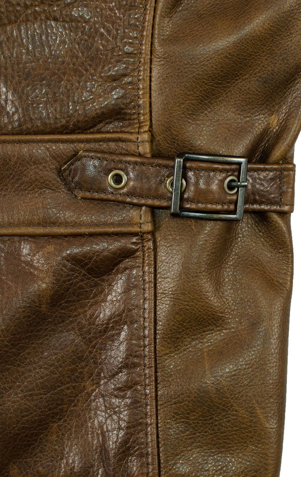 Куртка SCHOTT NYC Waxy Cowhide Leather DELIVERY JCT 27 кожа brown (563) 
