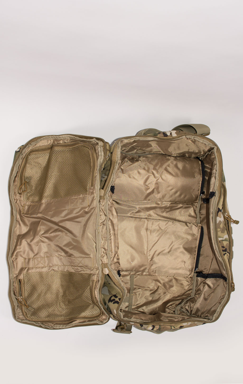 Сумка-рюкзак MOLLE 60x30x20 multicam BS-750-1 Китай