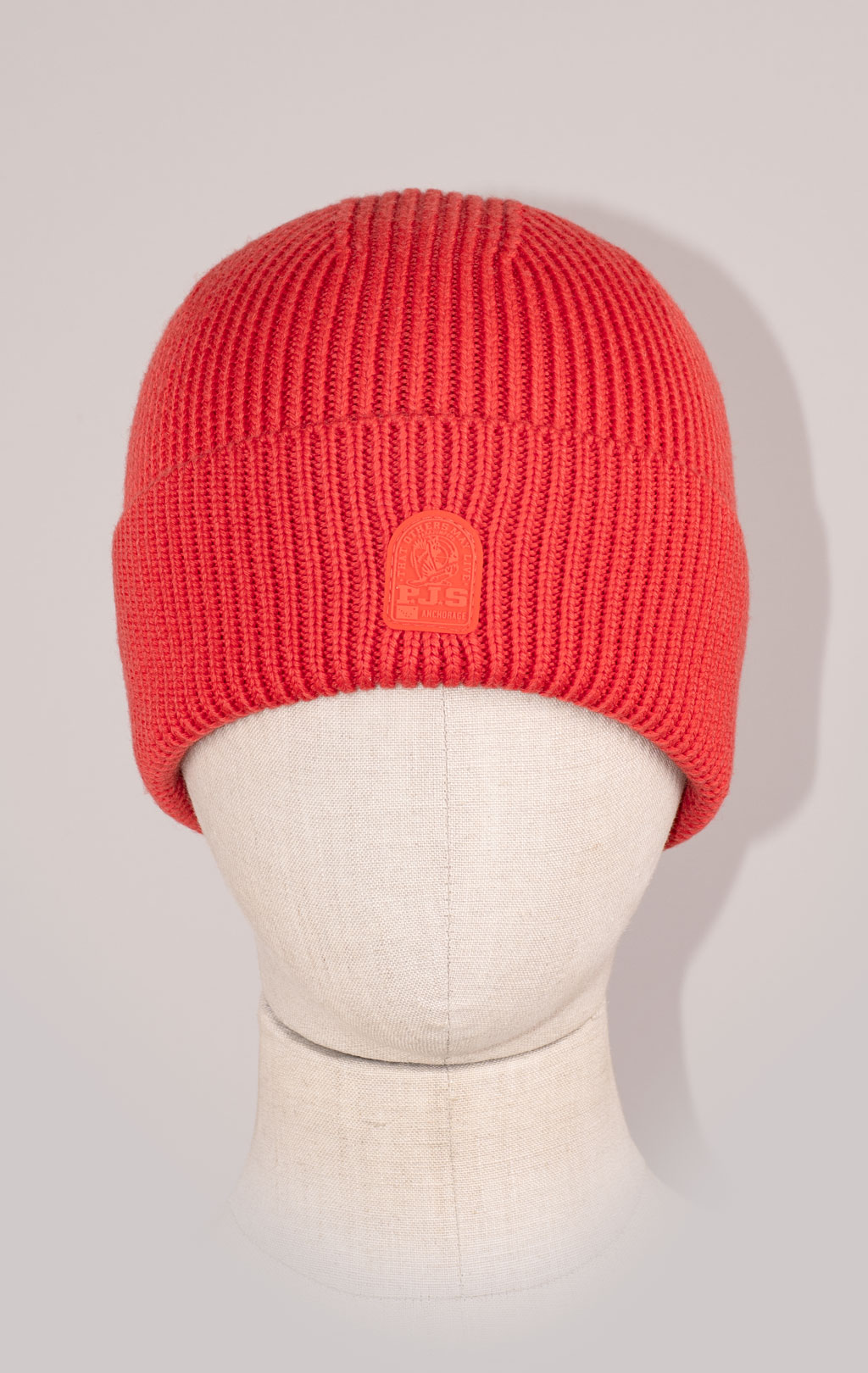 Шапка вязаная PARAJUMPERS PLAIN BEANIE FW 24/25 hormuz 