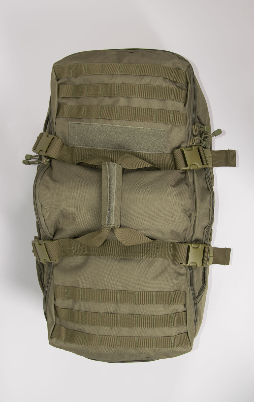 Сумка-рюкзак MOLLE 60x30x20 olive BS-750-1 Китай