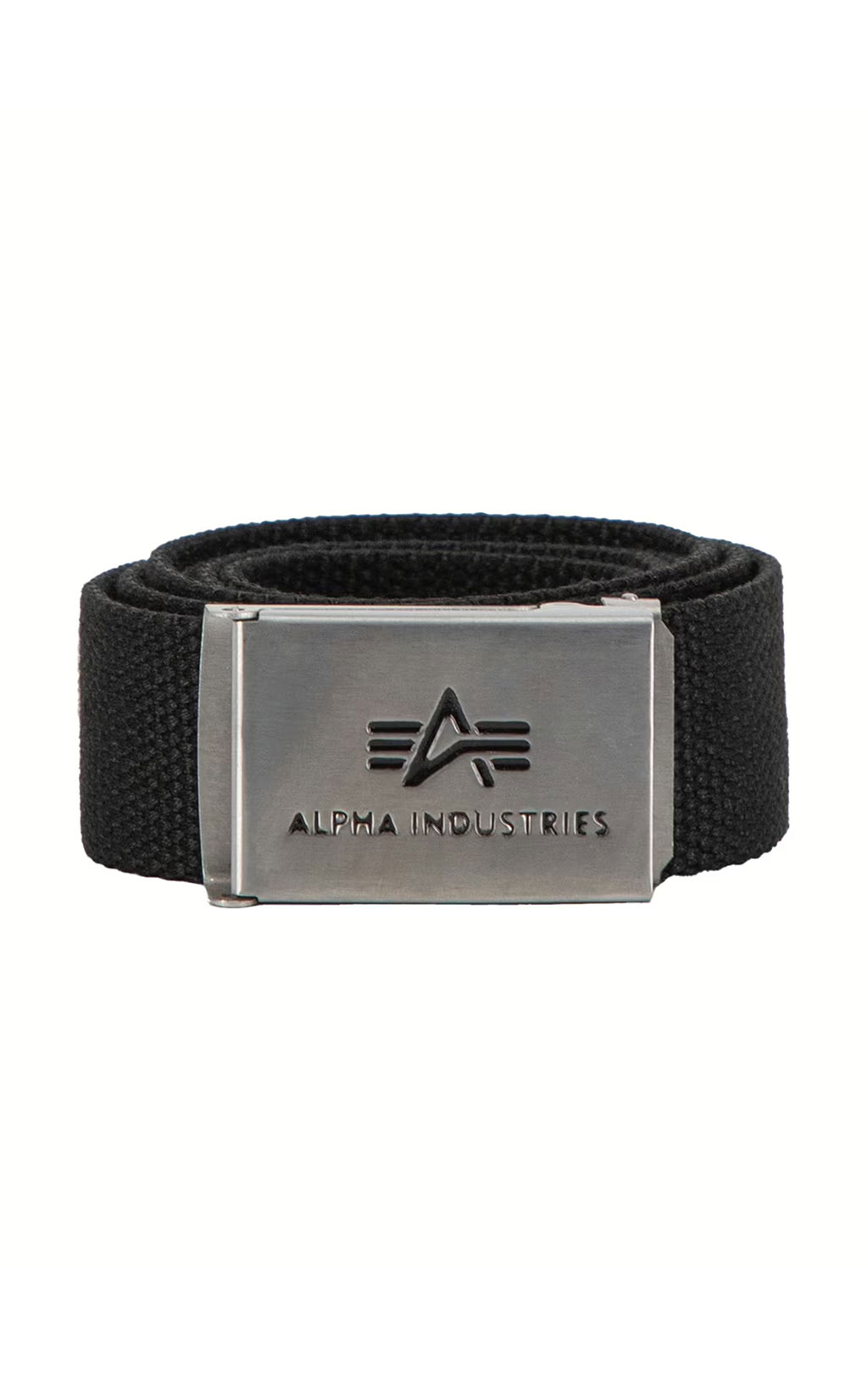 Ремень ALPHA INDUSTRIES BIG A BELT black 