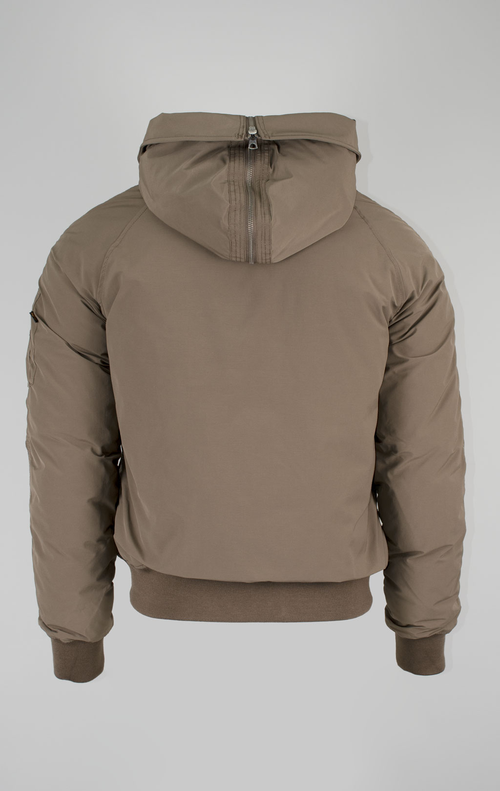 Аляска ALPHA INDUSTRIES ALTITUDE N-2B FW 24/25 coyote brown 