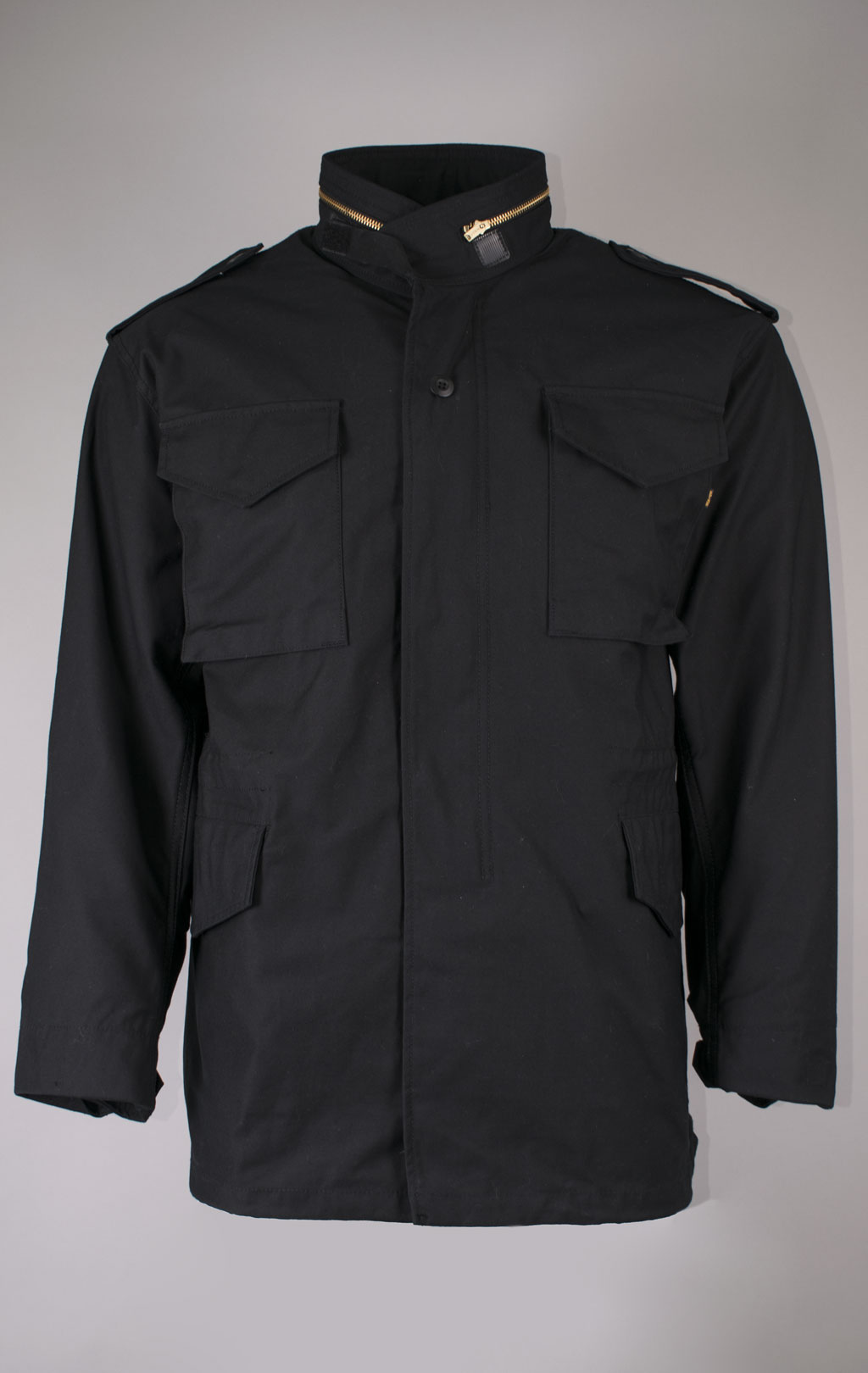 Куртка ALPHA INDUSTRIES CLASSIC M-65 FW 24/25 black 