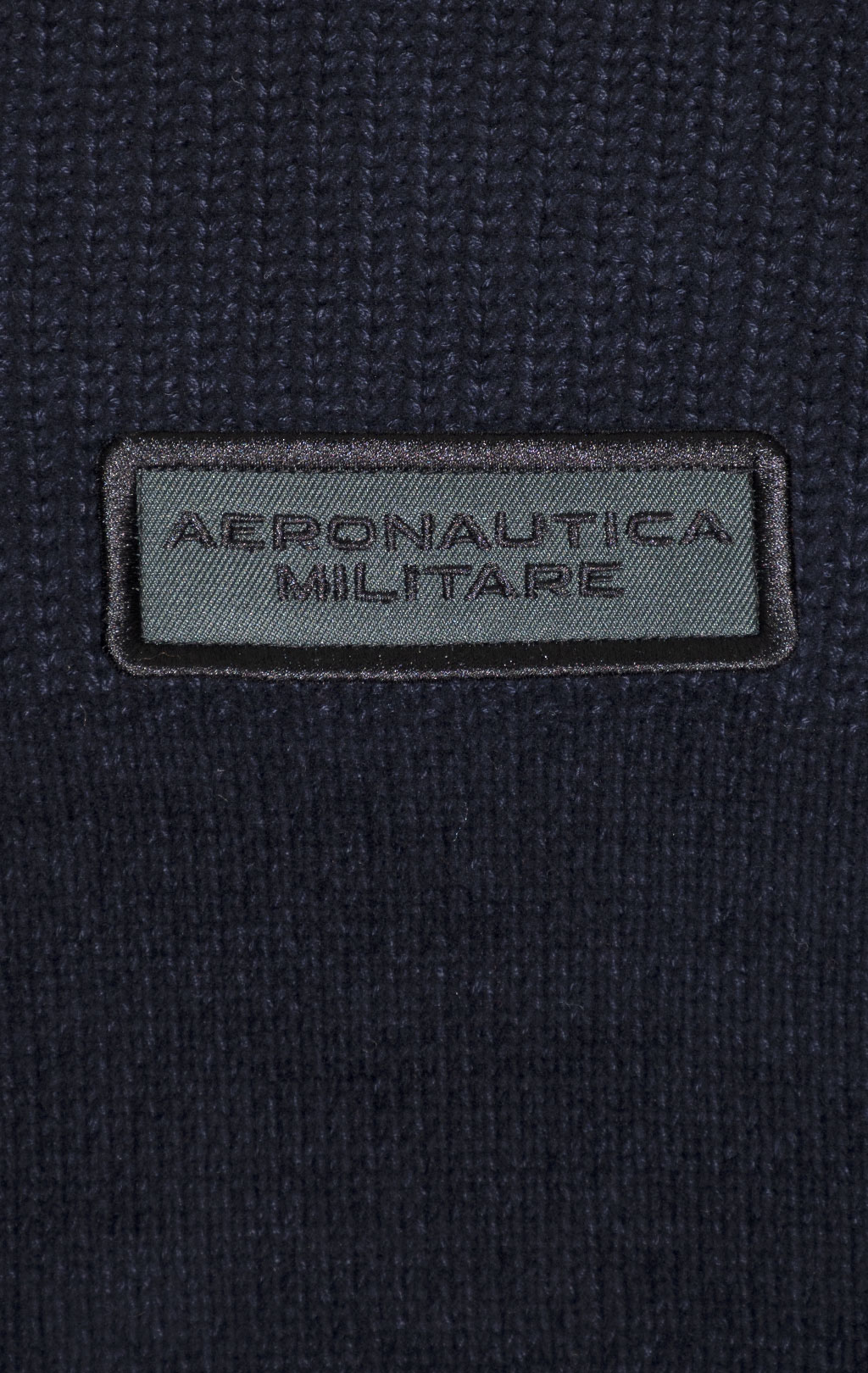 Свитер AERONAUTICA MILITARE FW 24/25/IN dark blue (MA 1515) 