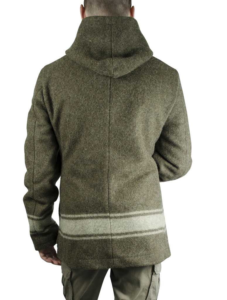 Пальто COCKPIT UTAH Blanket Jacket (Z26A019) 