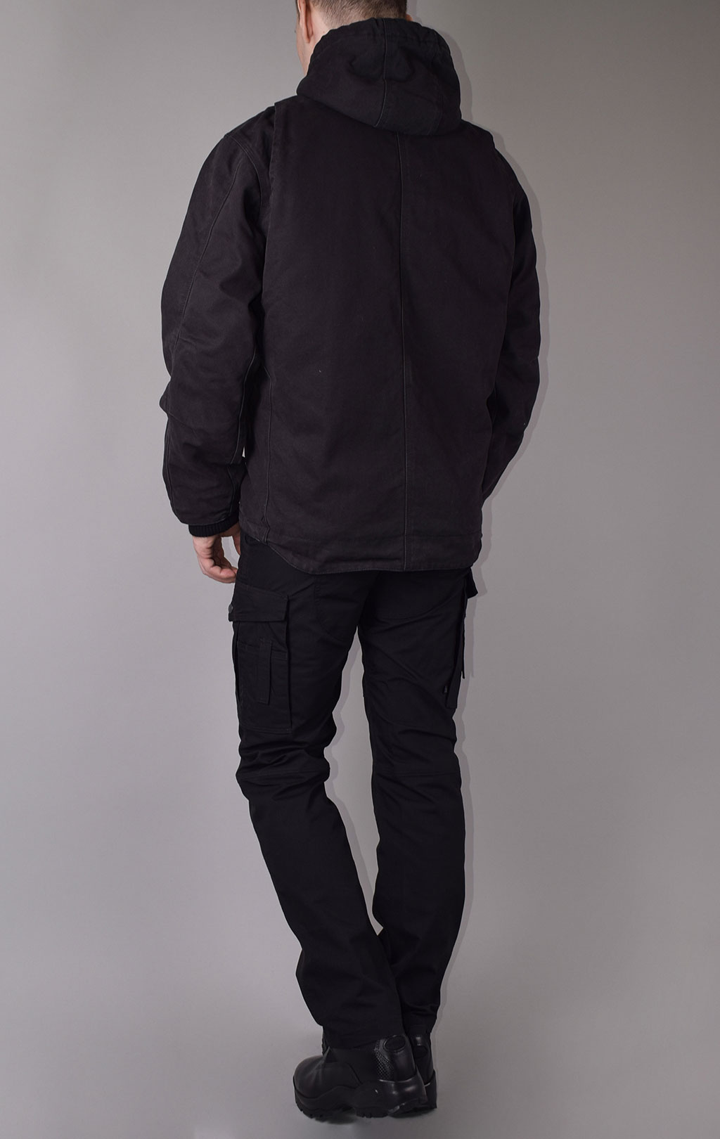 Куртка Surplus STONESBURY black 