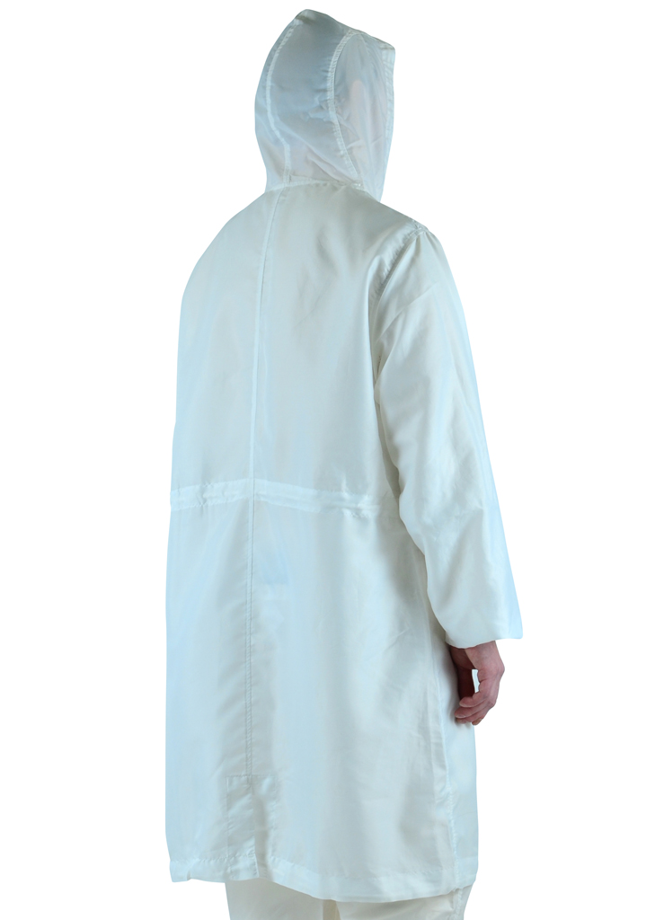 Куртка маскировочная зимняя white б/у Голландия