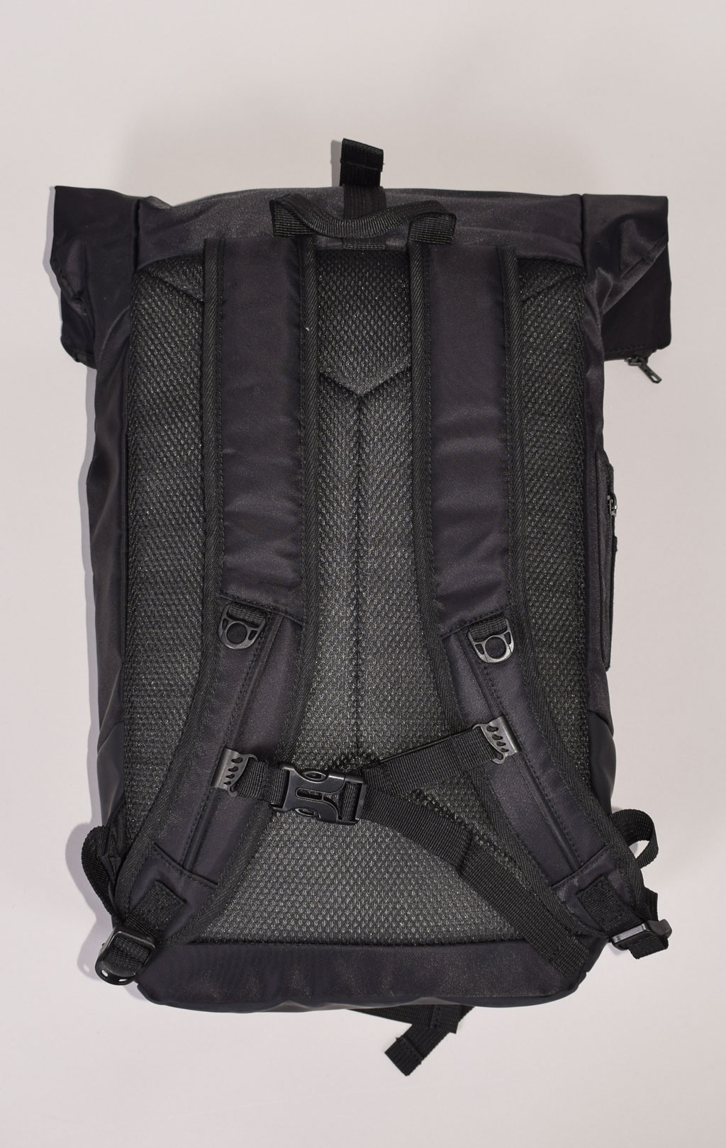 Рюкзак ALPHA INDUSTRIES CREW RT BAG black 