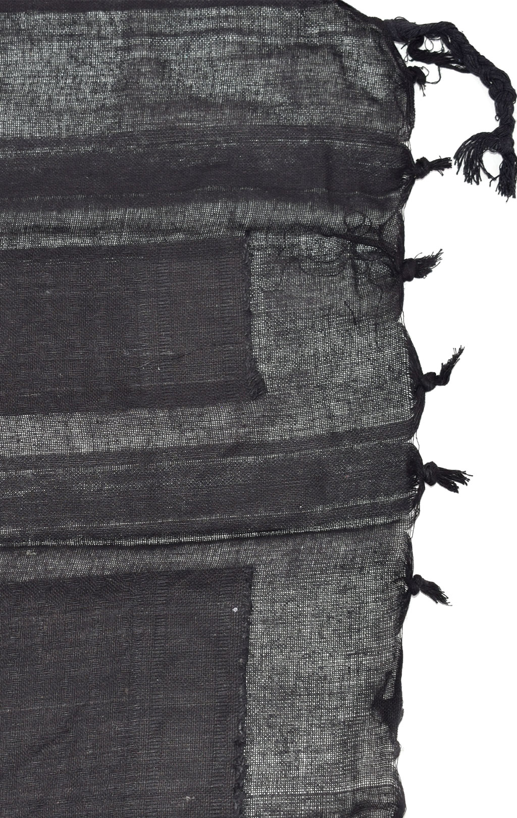 Платок шейный Mil-Tec/MFH Арафатка black 