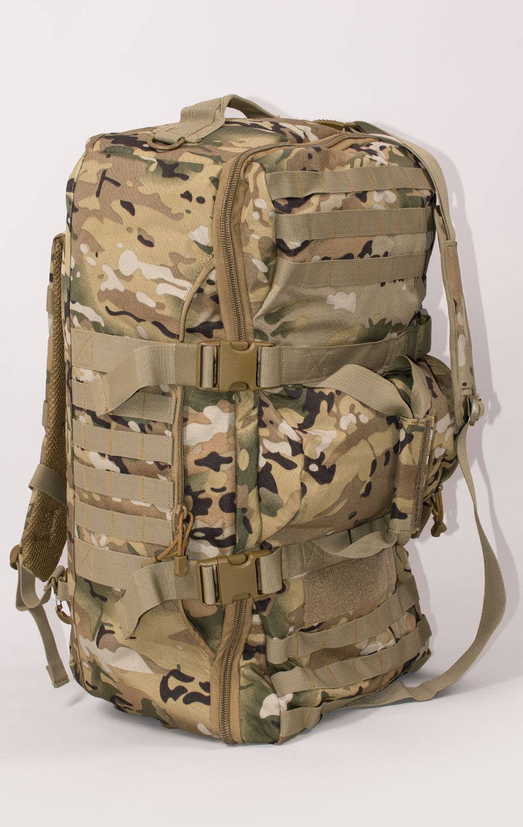 Сумка-рюкзак MOLLE 60x30x20 multicam BS-750-1 Китай