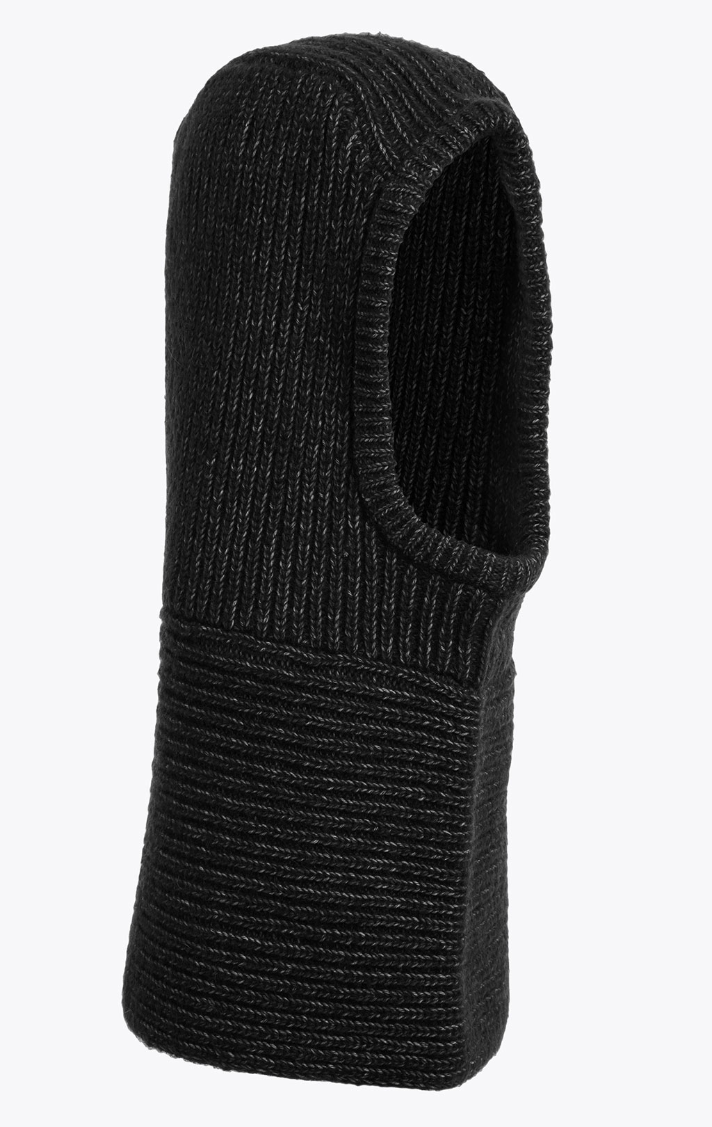 Балаклава PARAJUMPERS BALACLAVA FW 24/25 black 