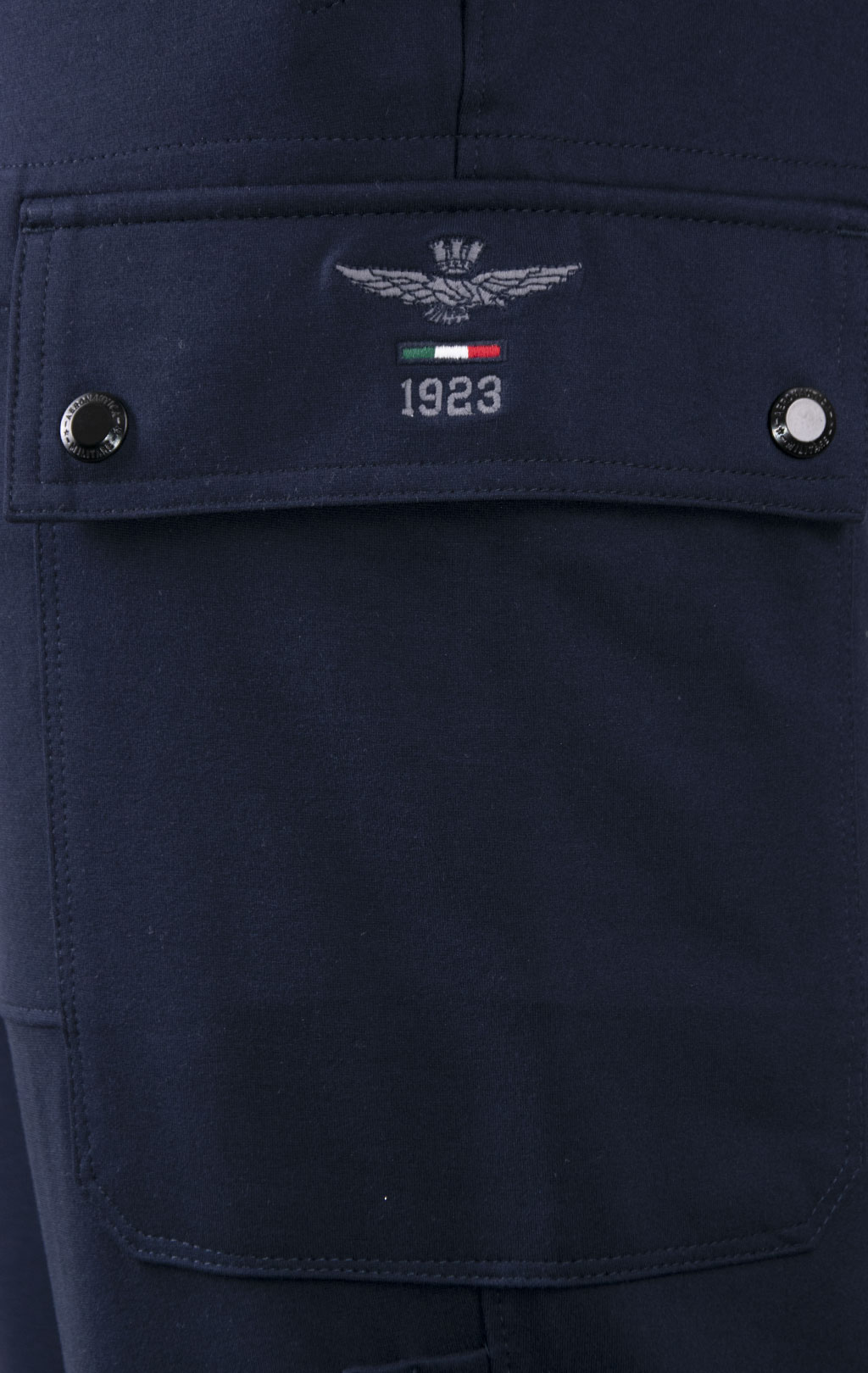 Брюки спортивные AERONAUTICA MILITARE FW 24/25/BD dark blue (PF 944) 