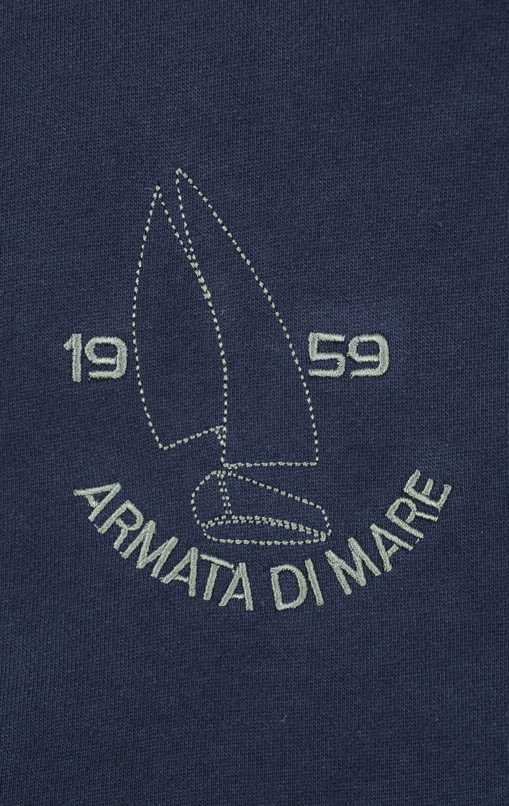 Толстовка Armata Di Mare blue scuro (5354202) 
