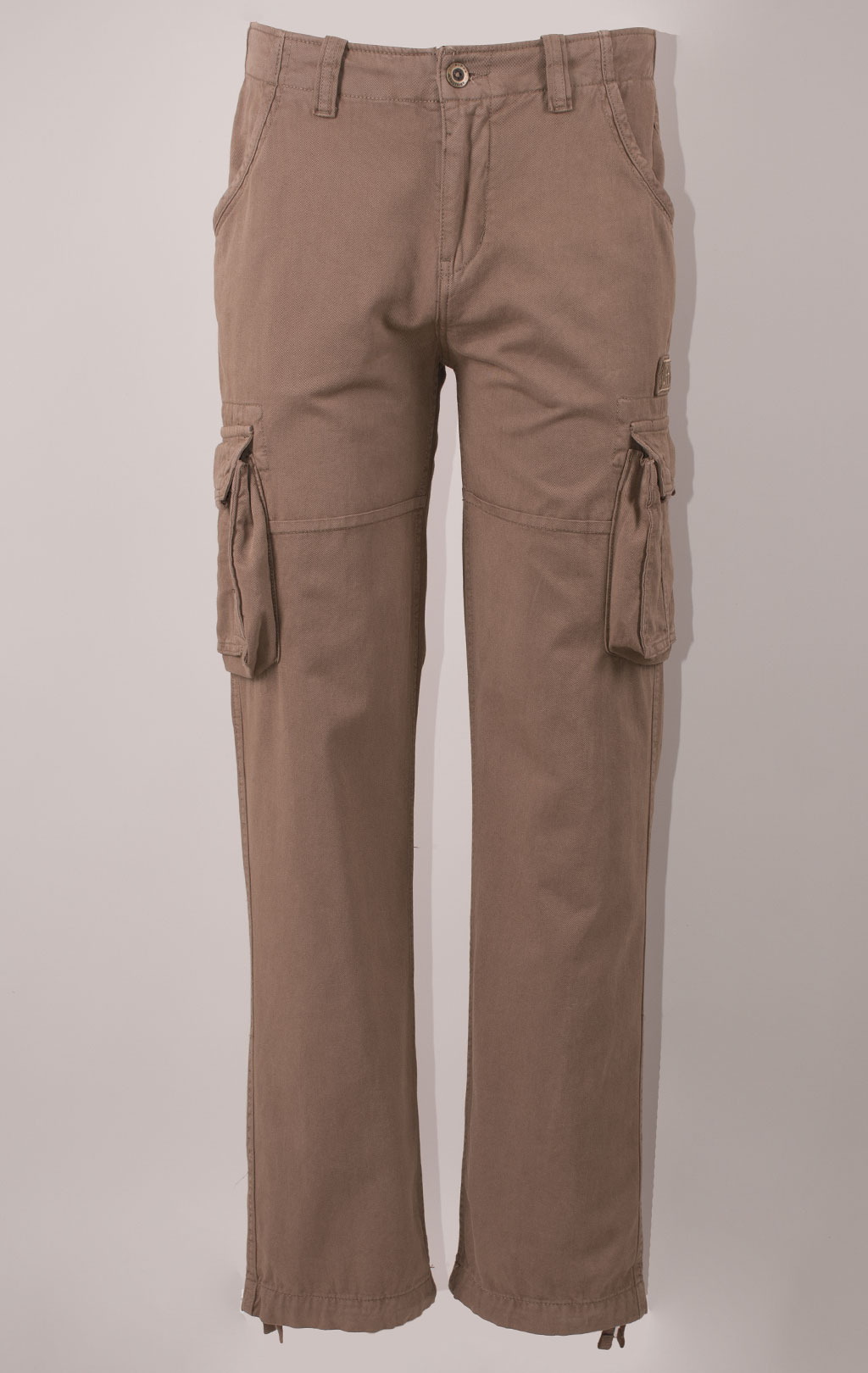 Брюки-карго ALPHA INDUSTRIES JET PANT taupe (#101212) 