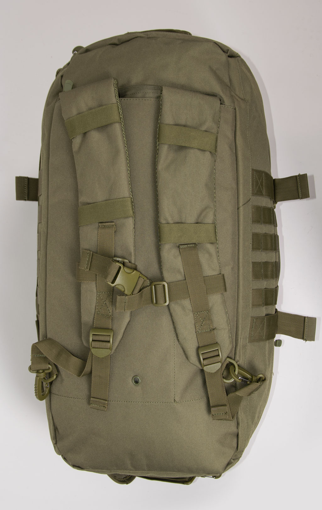 Сумка-рюкзак MOLLE 60x30x20 olive BS-750-1 Китай