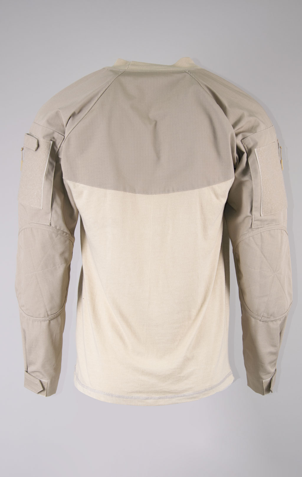 Рубашка Combat Shirt Tru-Spec khaki 