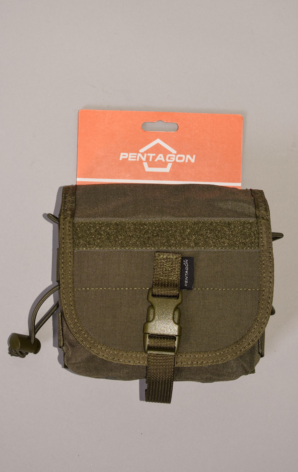 Подсумок Pentagon BINOCS 06E ral7013 17097 