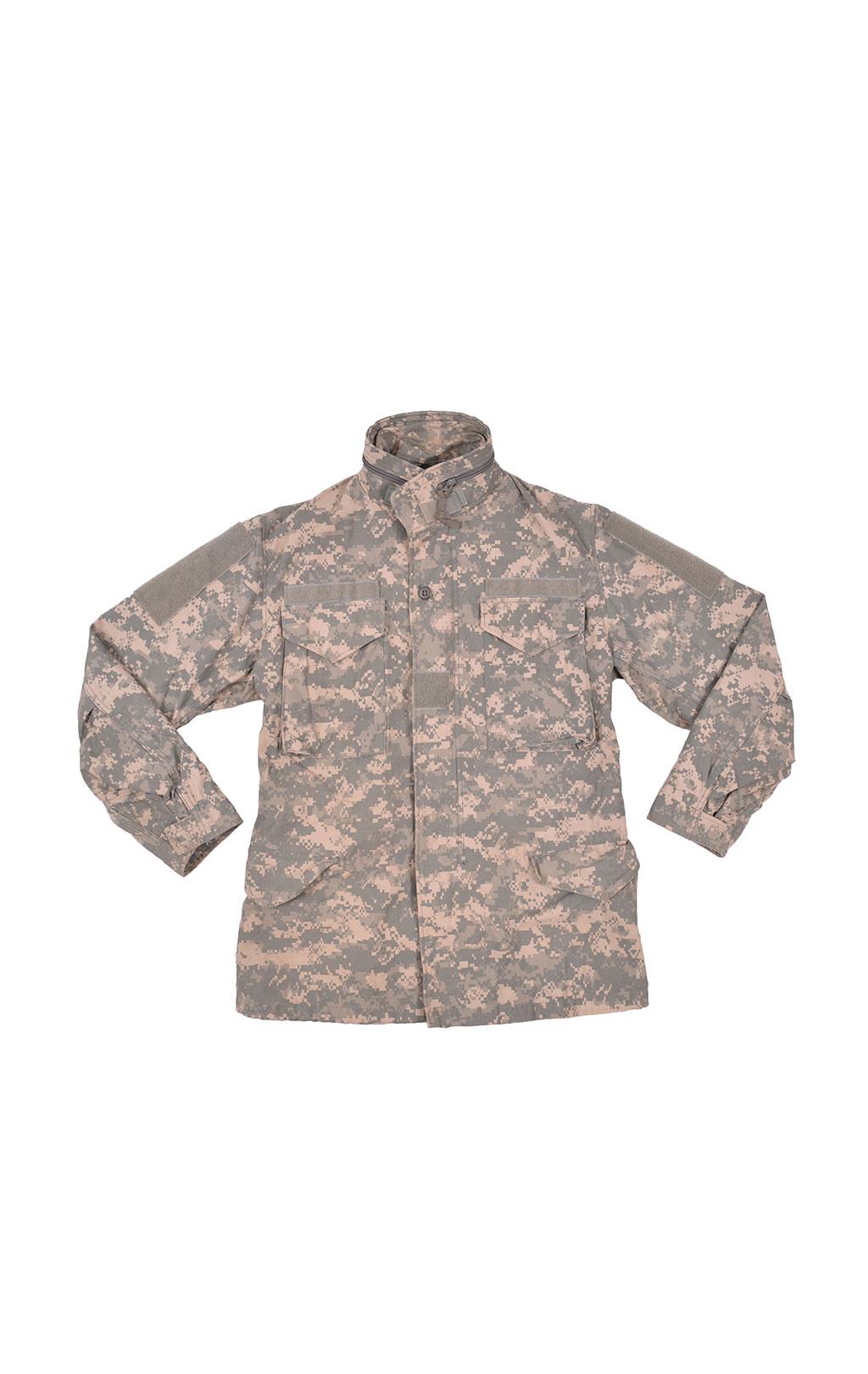 Куртка армейская CLASSIC M-65 acu б/у США