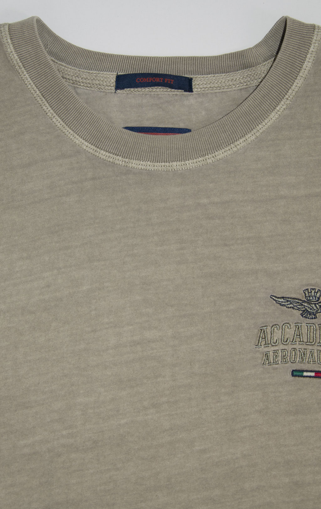 Футболка AERONAUTICA MILITARE FW 24/25/TR dark military (TS 2302) 