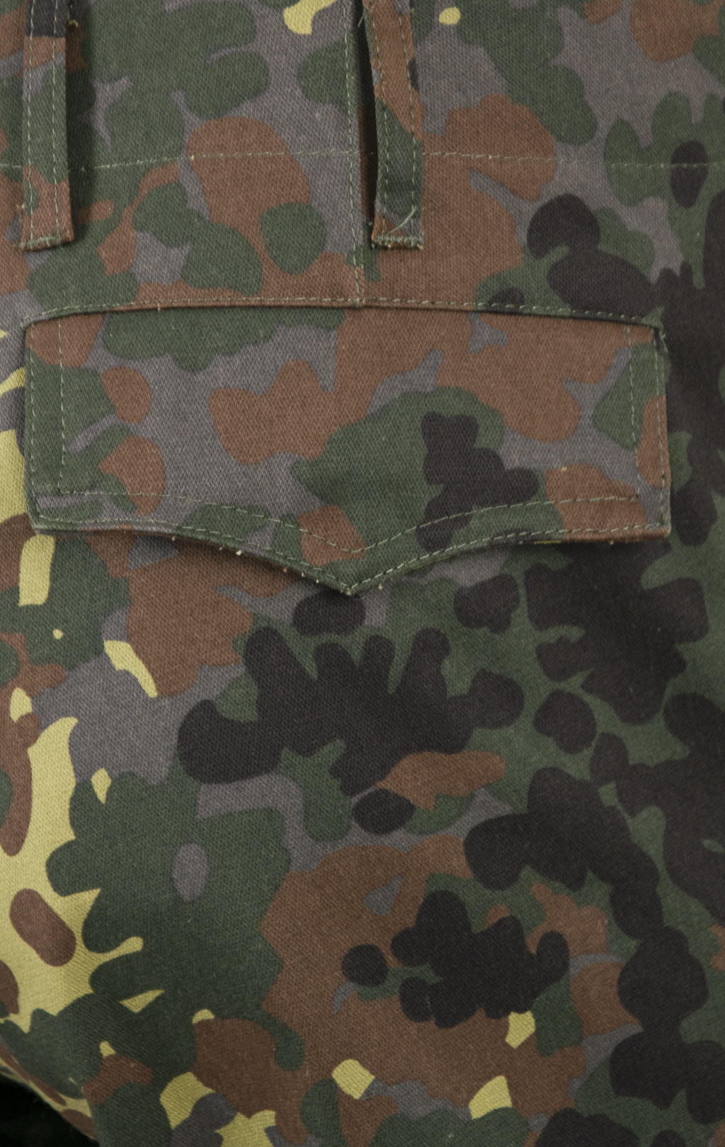 Брюки полевые MFH flecktarn Германия